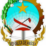 Brasão da República de Angola